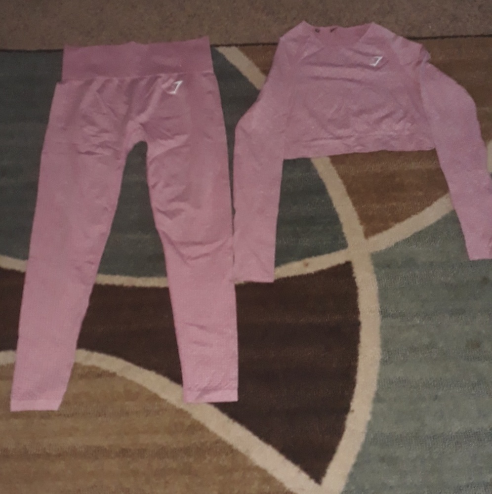 Gym Shark Set